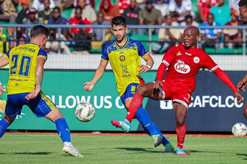 فاز خارج ملعبه.. بترو أتلتيكو يخطف الأضواء في الجولة الأولى بدوري أبطال أفريقيا